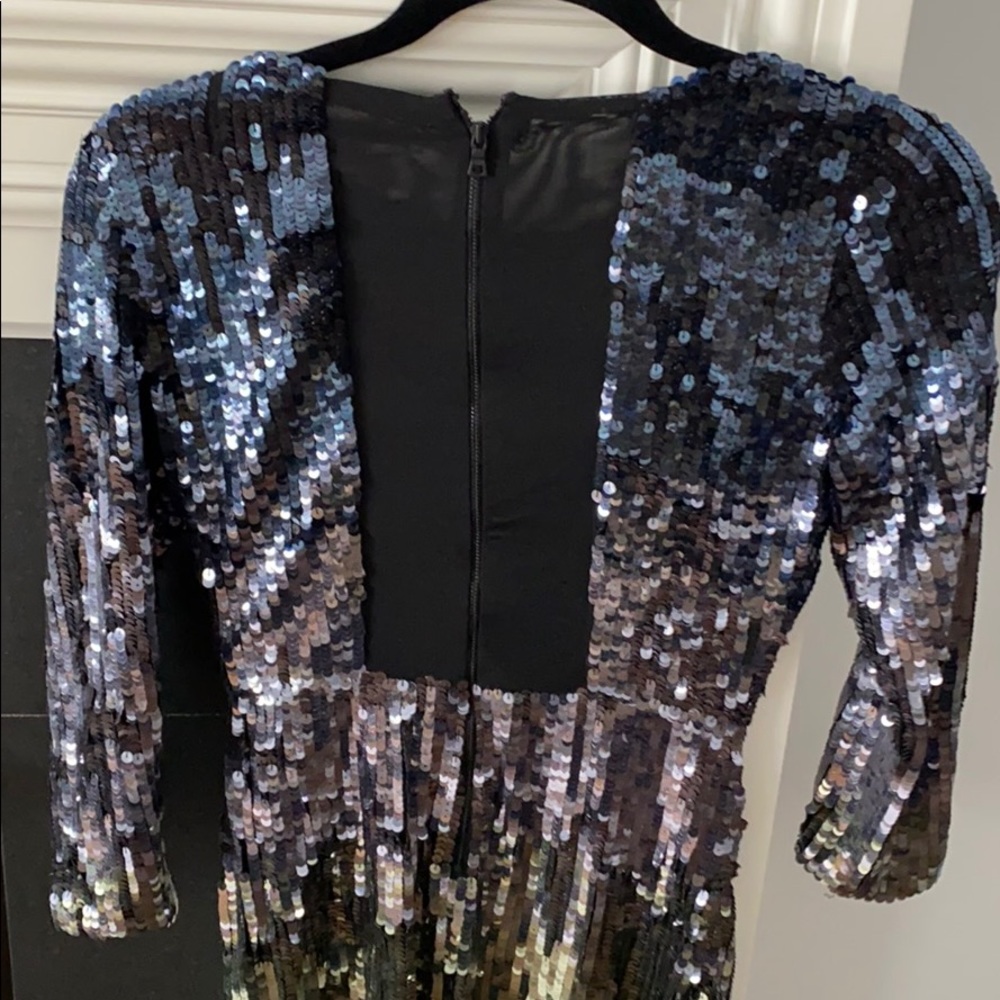 Alice And Olivia Sequin Dress Gem alice-and-olivia-sequin-dress-gem